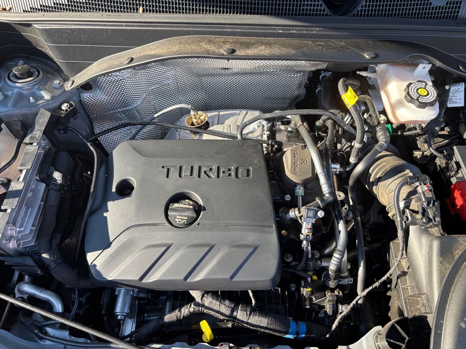 Thumbnail: 2025 Chevrolet TrailBlazer - 30