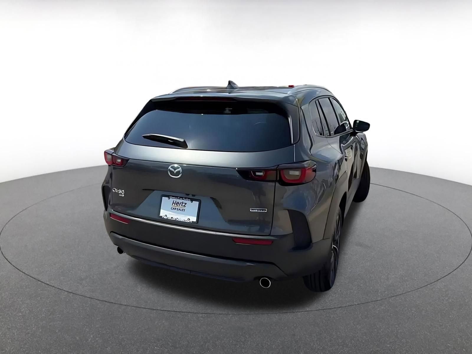 Thumbnail: 2025 Mazda CX-50 - 15