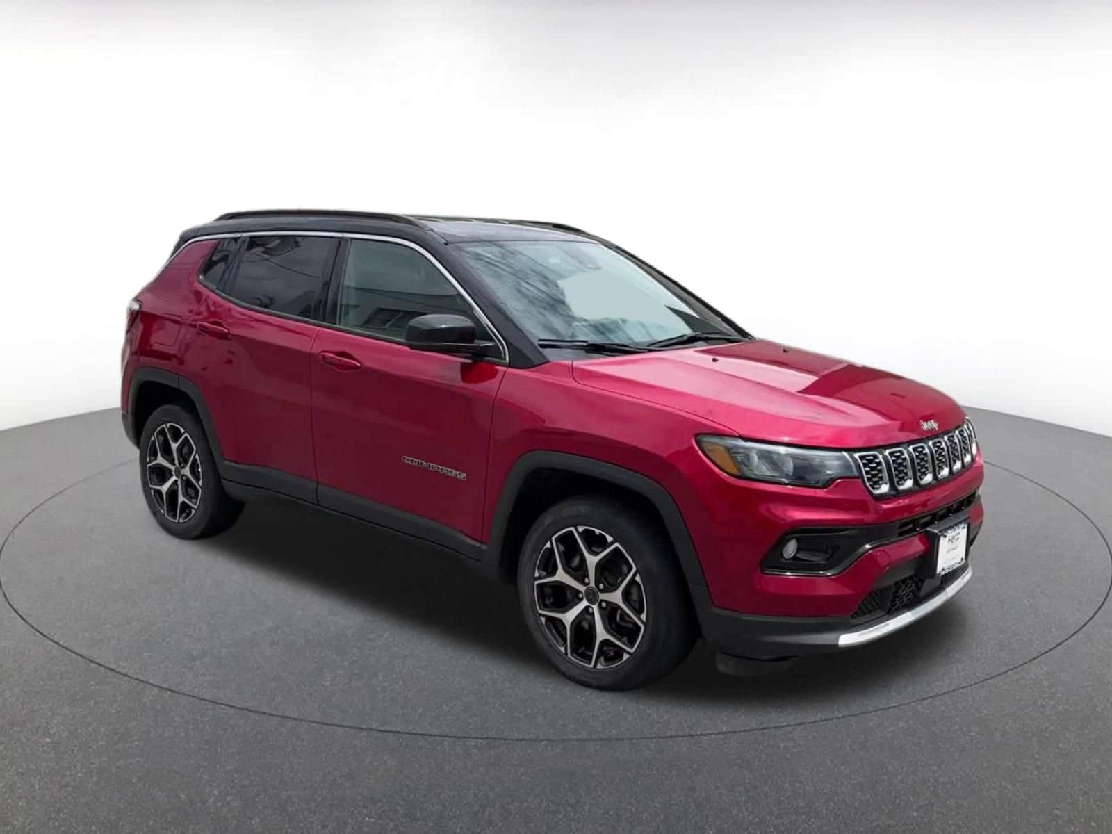Thumbnail: 2025 Jeep Compass - 2