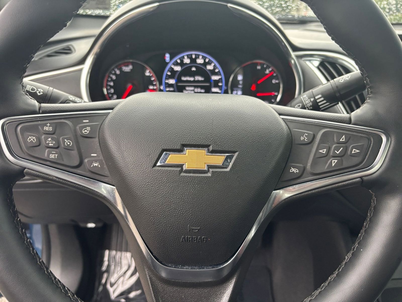 Thumbnail: 2024 Chevrolet Malibu - 28