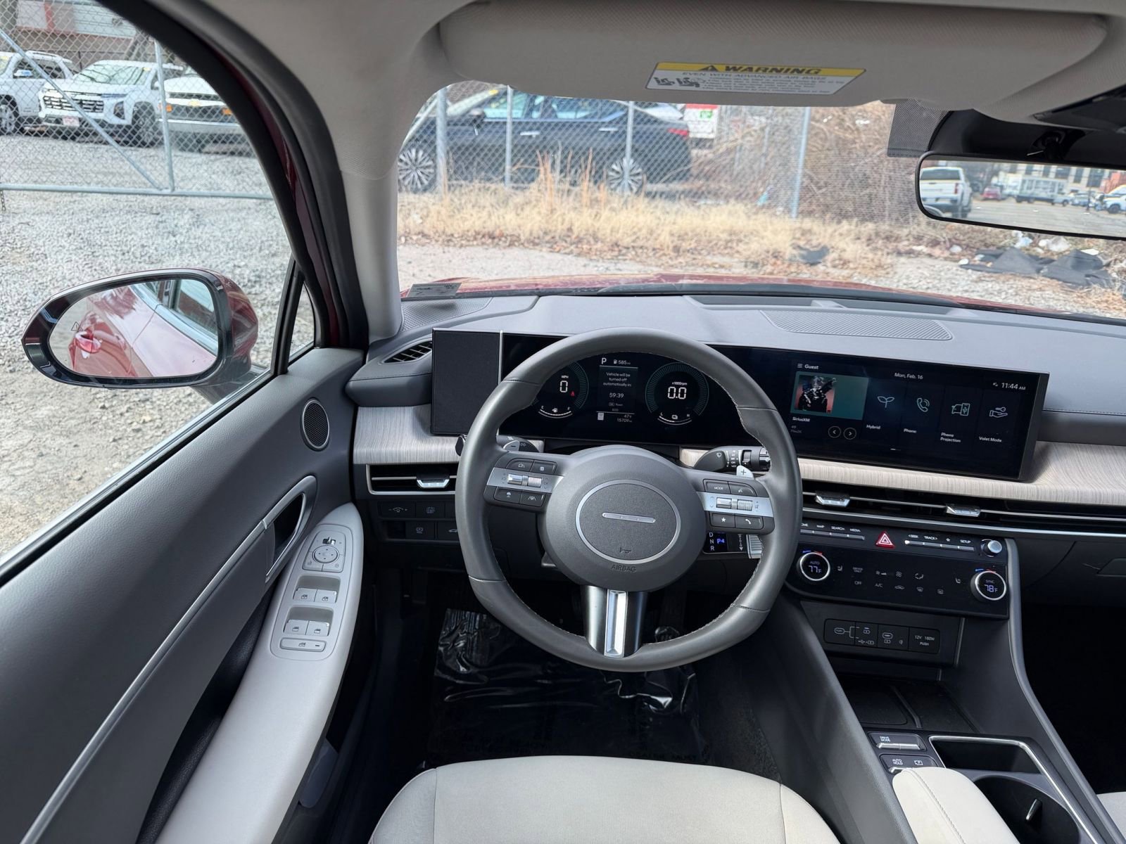 Thumbnail: 2025 Hyundai Sonata - 35