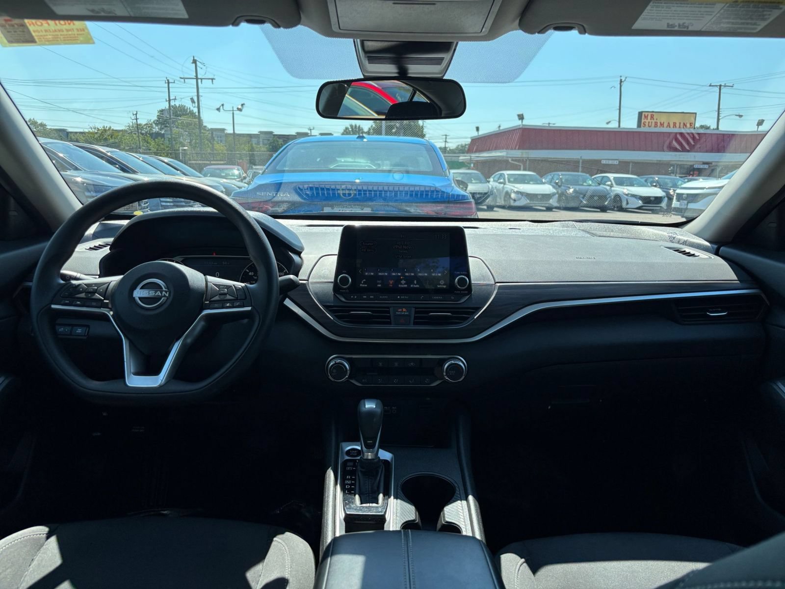 Thumbnail: 2026 Nissan Altima - 32