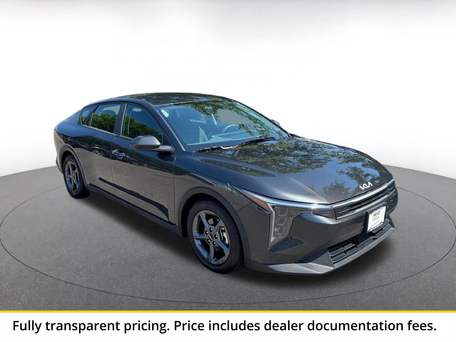 Thumbnail: 2025 Kia K4 - 1