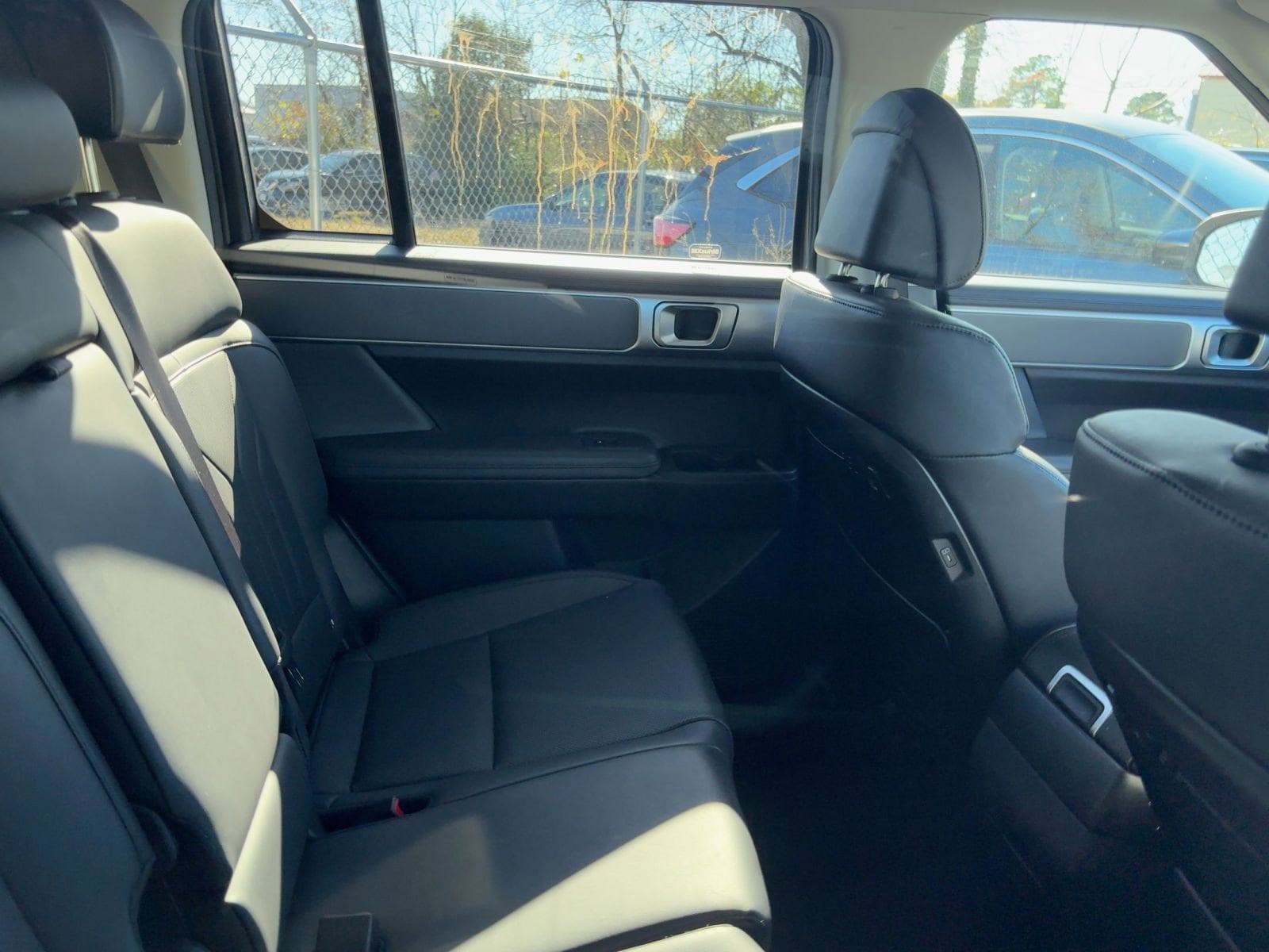 Thumbnail: 2025 Hyundai Santa Fe - 9