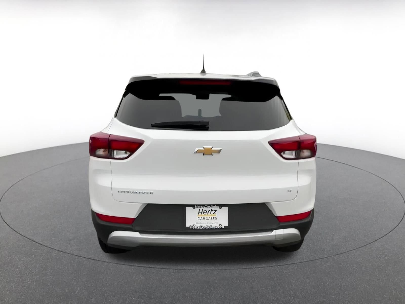 Thumbnail: 2025 Chevrolet TrailBlazer - 12