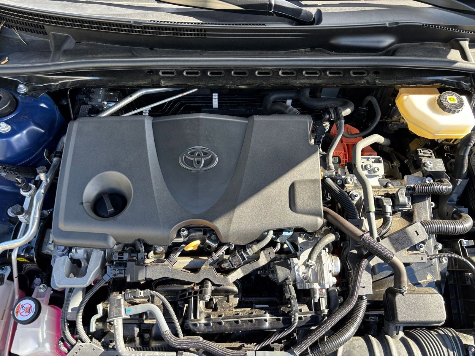 Thumbnail: 2025 Toyota Camry - 31