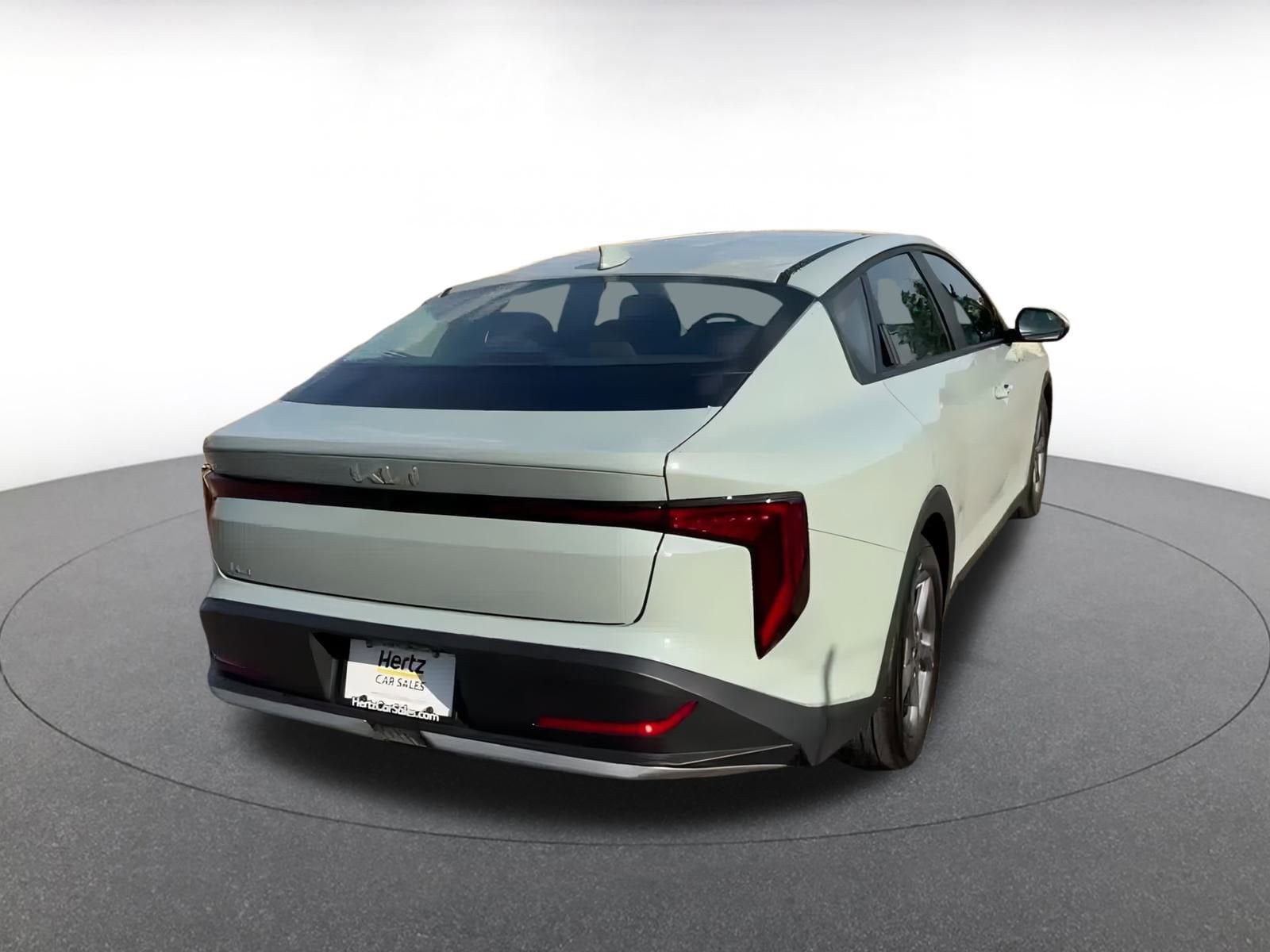 Thumbnail: 2025 Kia K4 - 14