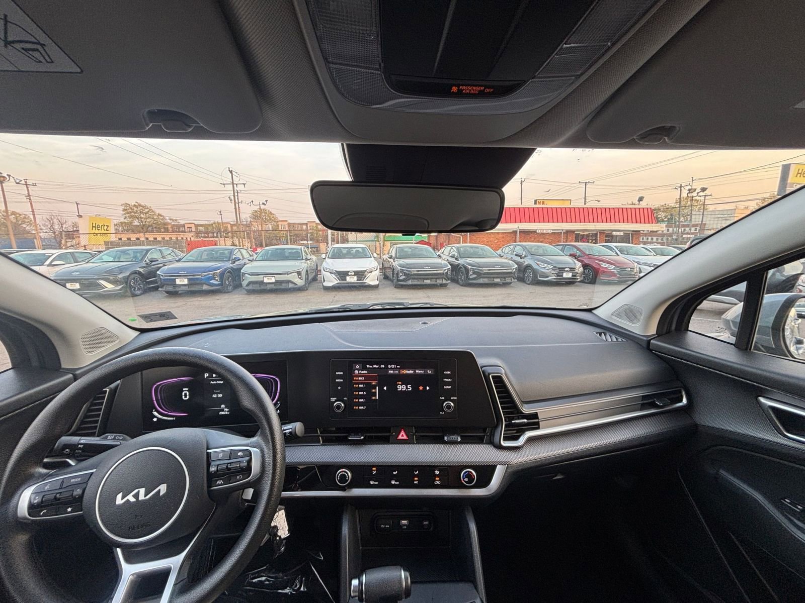Thumbnail: 2025 Kia Sportage - 33