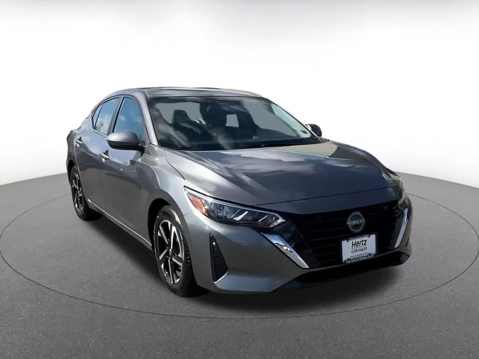 Thumbnail: 2024 Nissan Sentra - 3