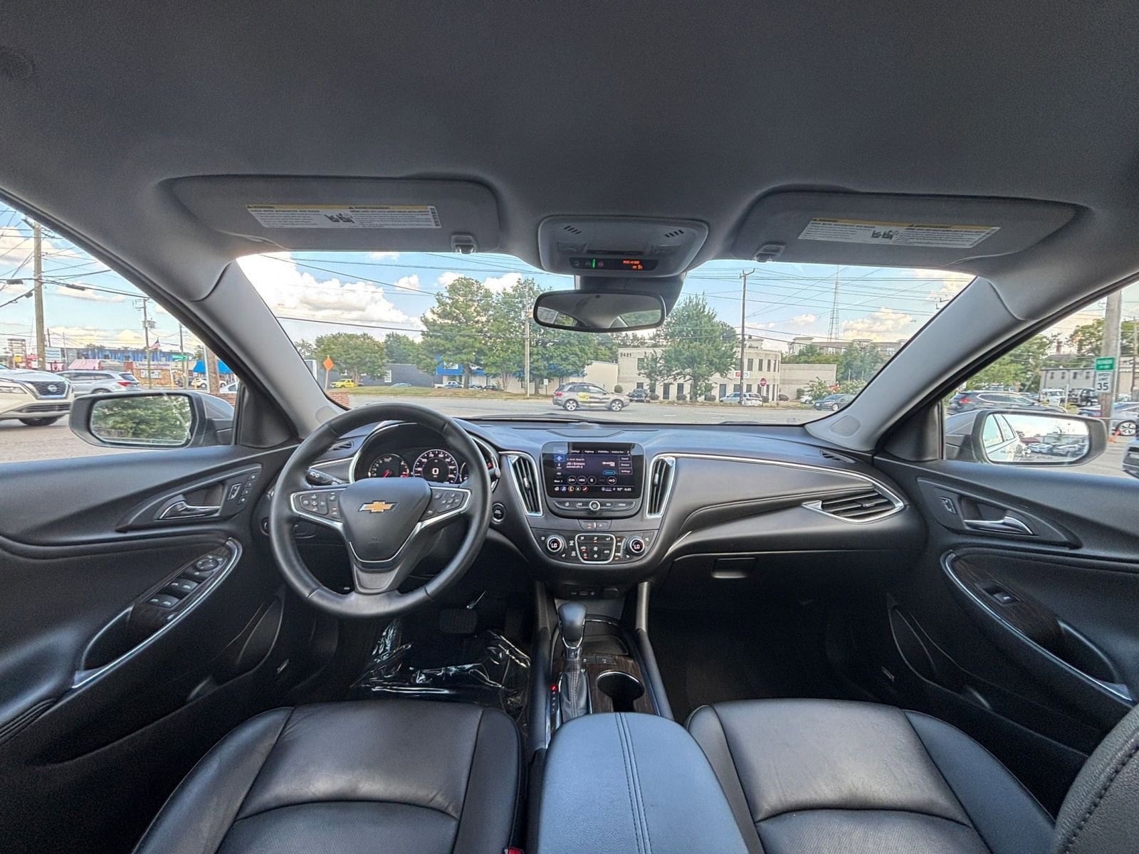 Thumbnail: 2024 Chevrolet Malibu - 33
