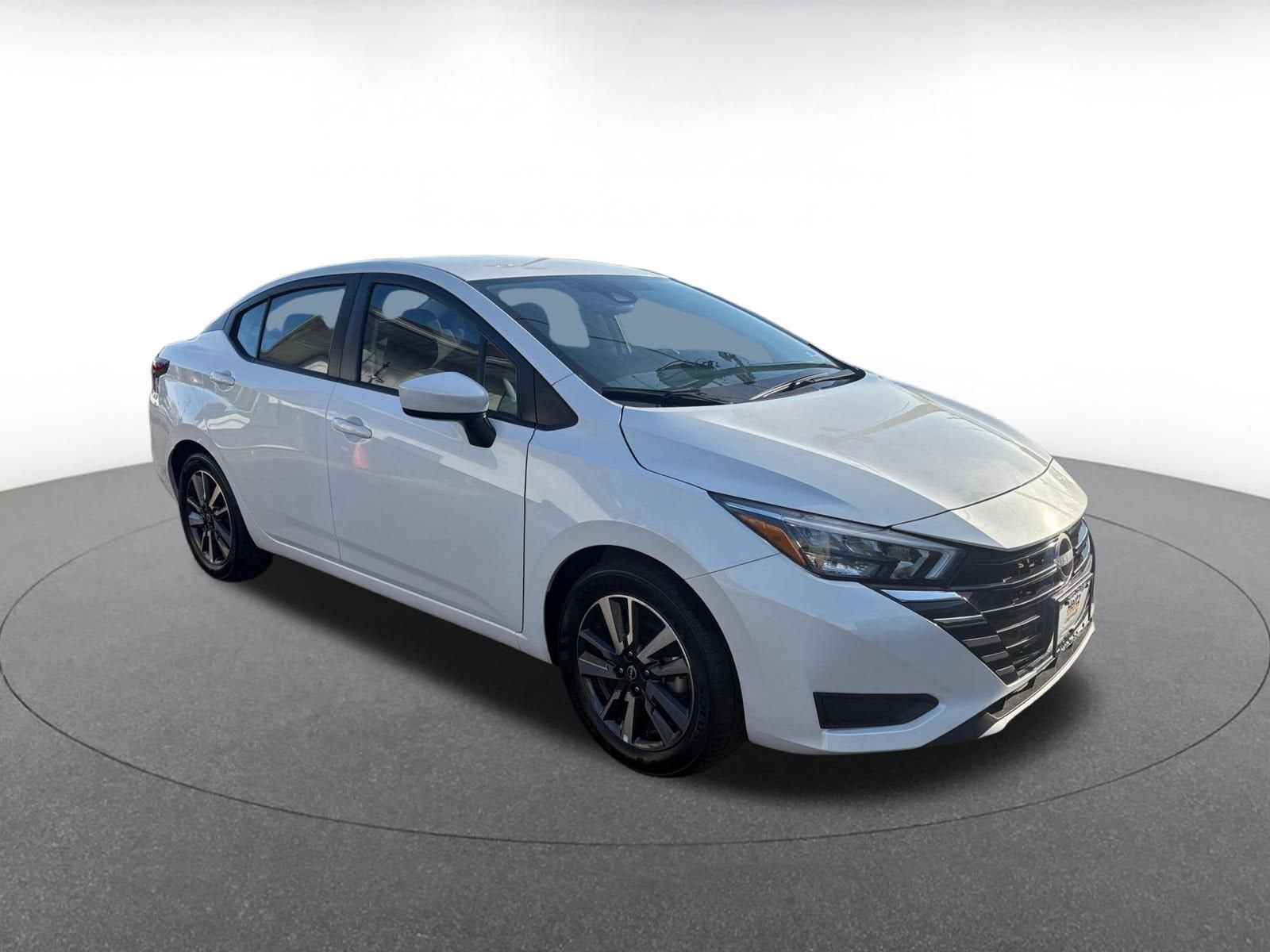 Thumbnail: 2025 Nissan Versa - 1