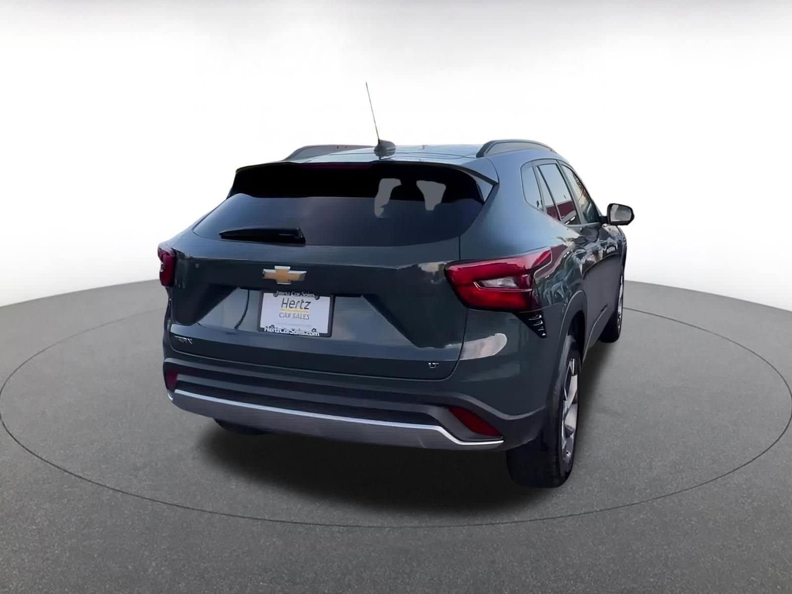 Thumbnail: 2025 Chevrolet Trax - 14