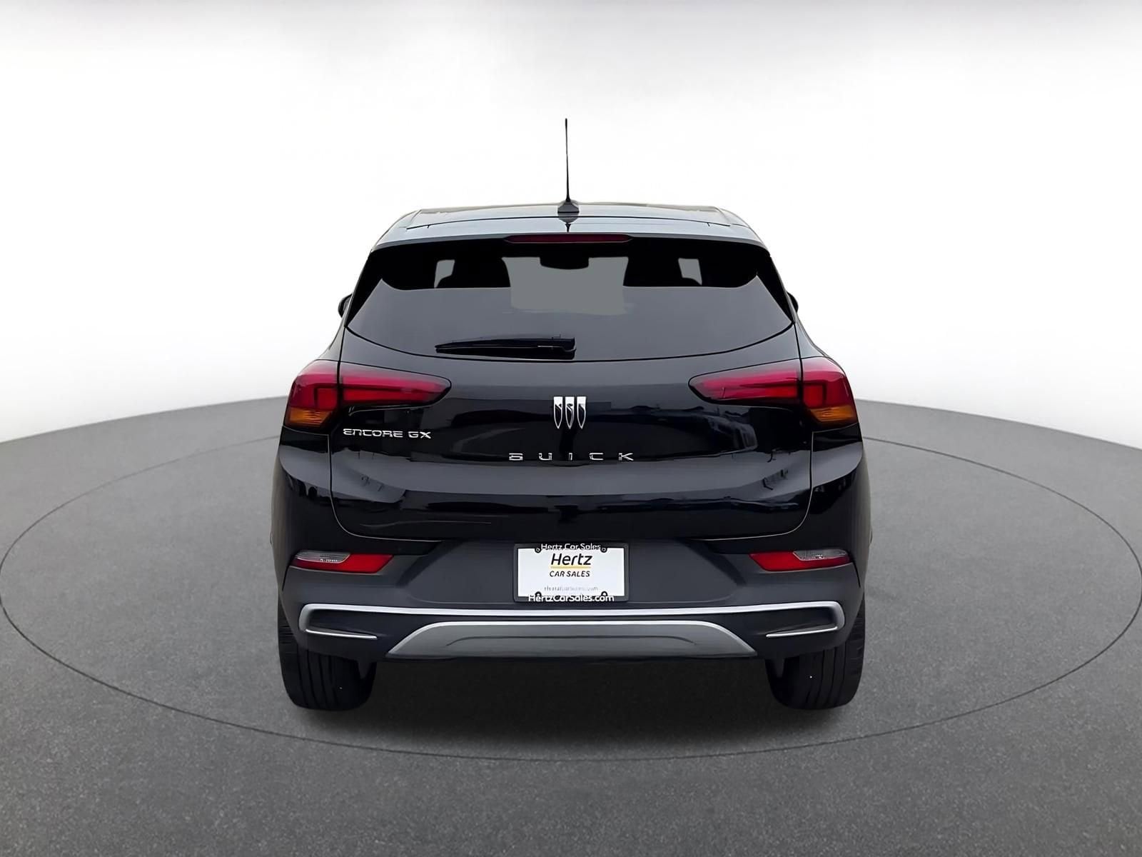 Thumbnail: 2025 Buick Encore GX - 12