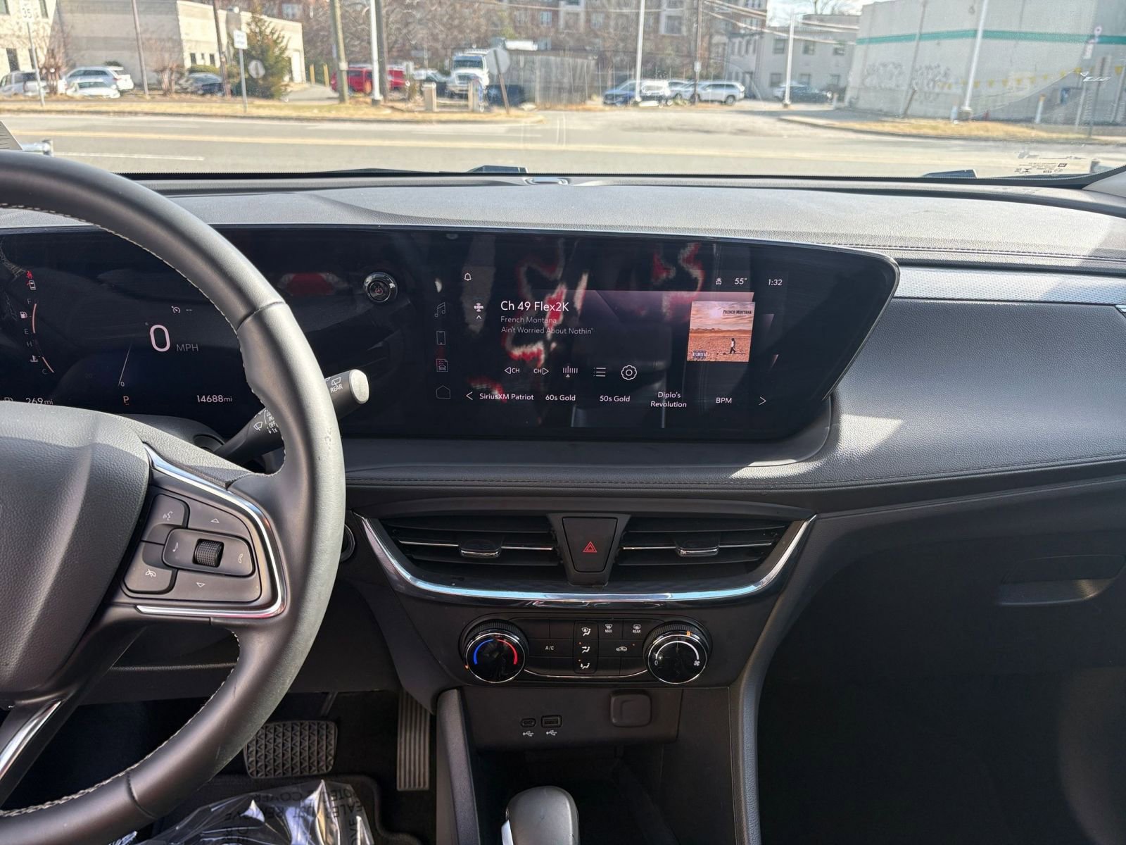 Thumbnail: 2025 Buick Encore GX - 18