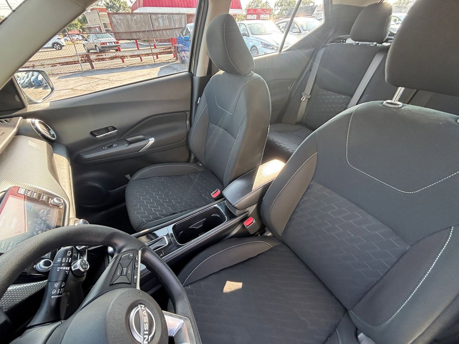 2024 Nissan Kicks SV 34
