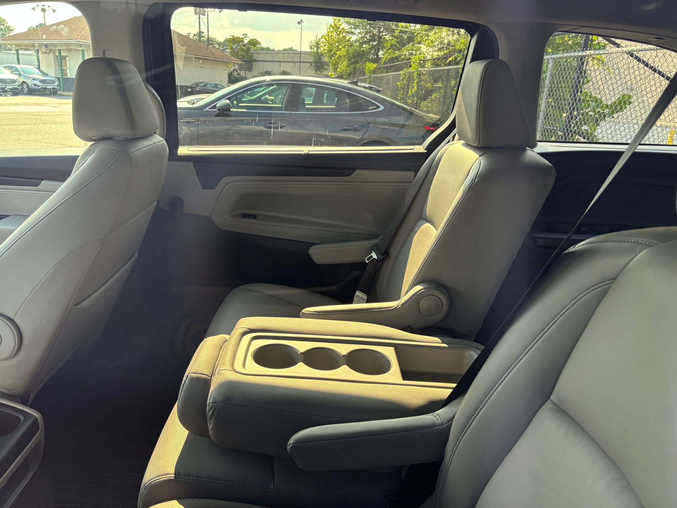Thumbnail: 2024 Honda Odyssey - 7