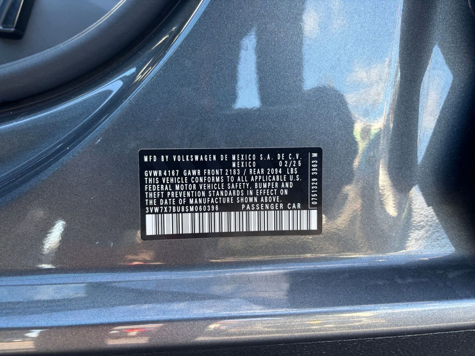 Thumbnail: 2025 Volkswagen Jetta - 28