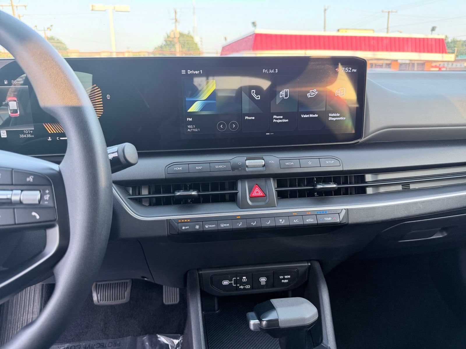 Thumbnail: 2025 Kia K4 - 20