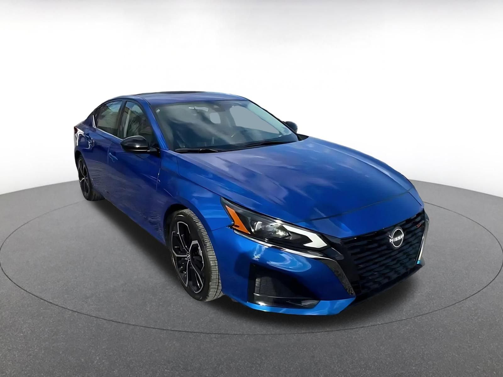 Thumbnail: 2025 Nissan Altima - 3