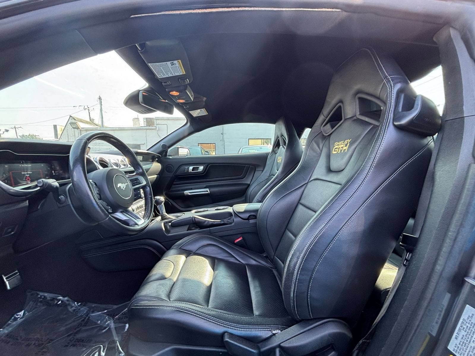 Thumbnail: 2022 Ford Mustang - 25
