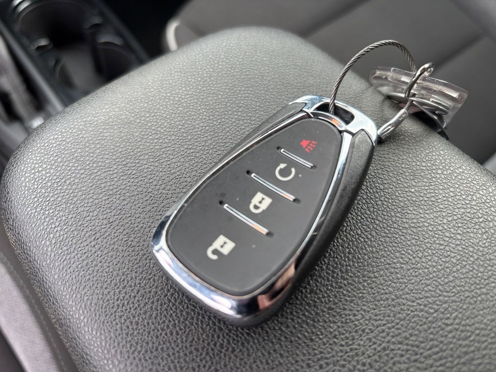 Thumbnail: 2025 Chevrolet TrailBlazer - 22