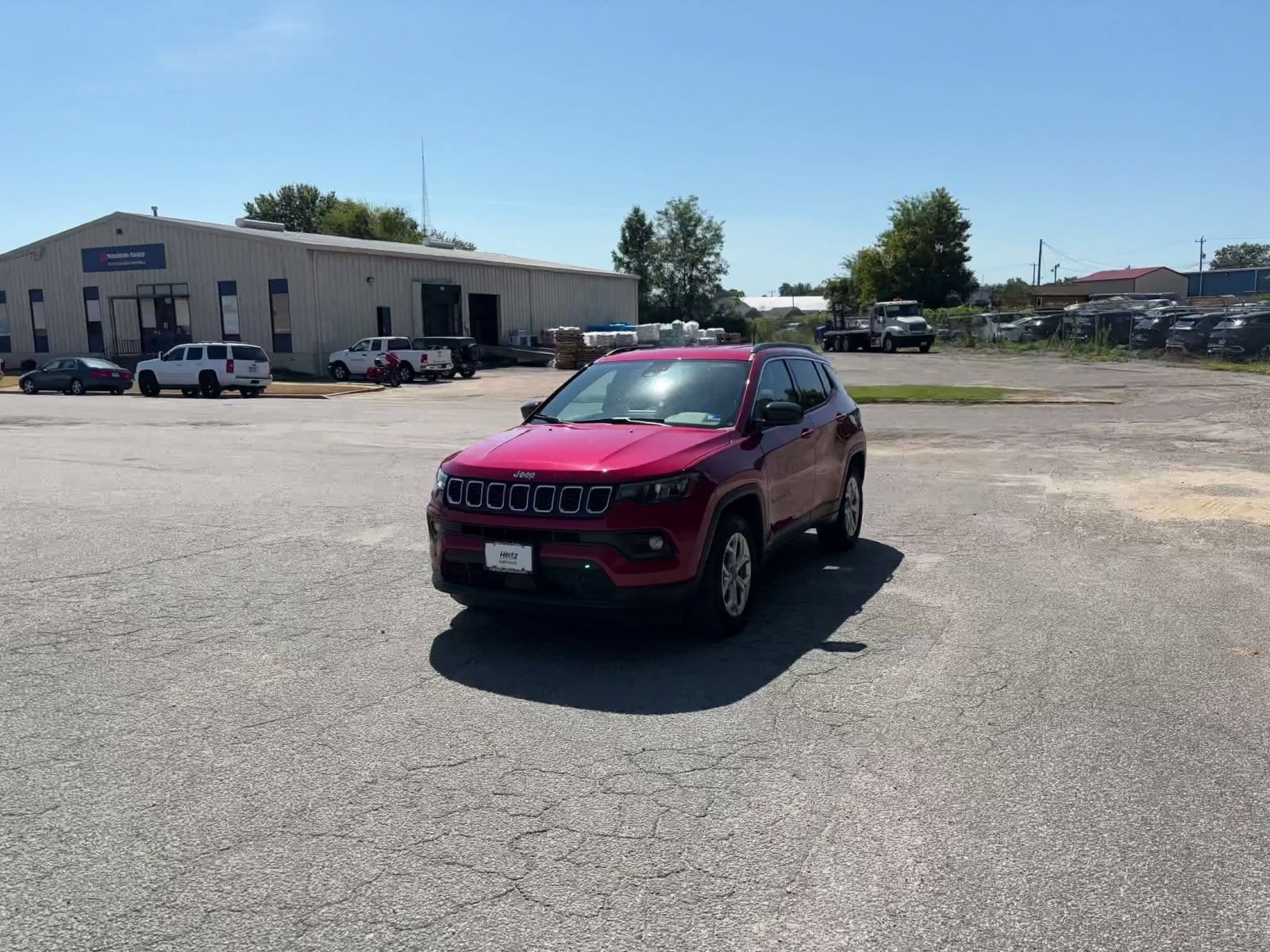 Thumbnail: 2025 Jeep Compass - 6