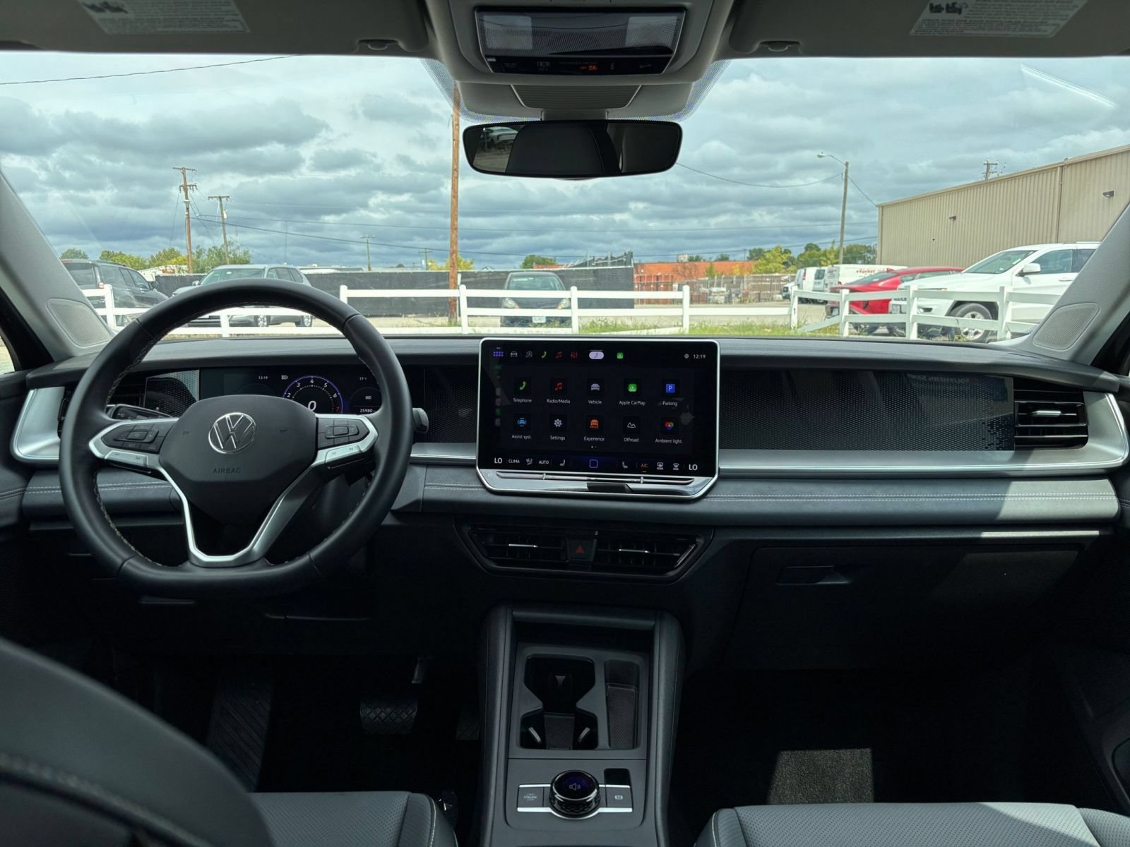 Thumbnail: 2026 Volkswagen Tiguan - 34