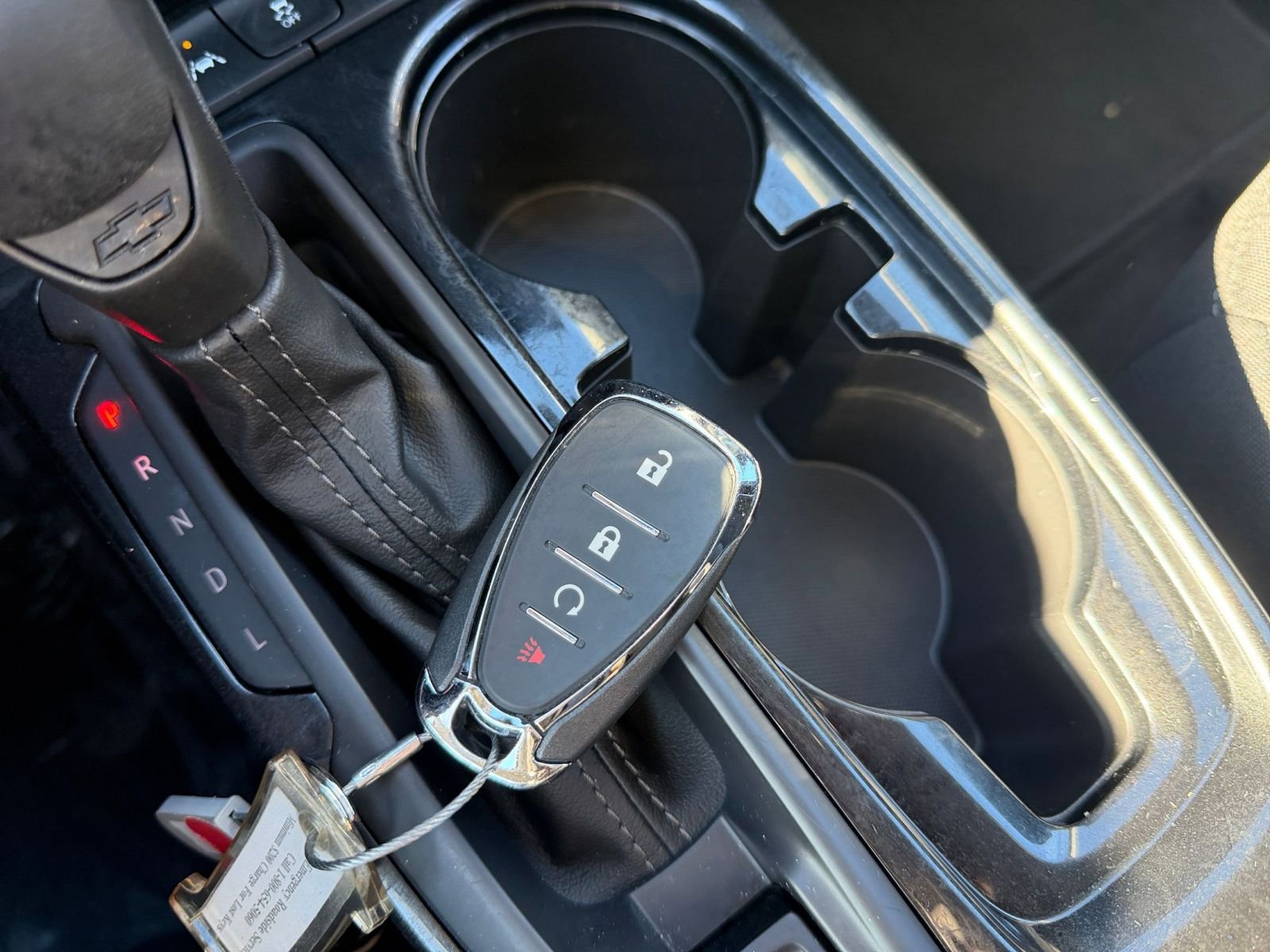 Thumbnail: 2025 Chevrolet TrailBlazer - 22