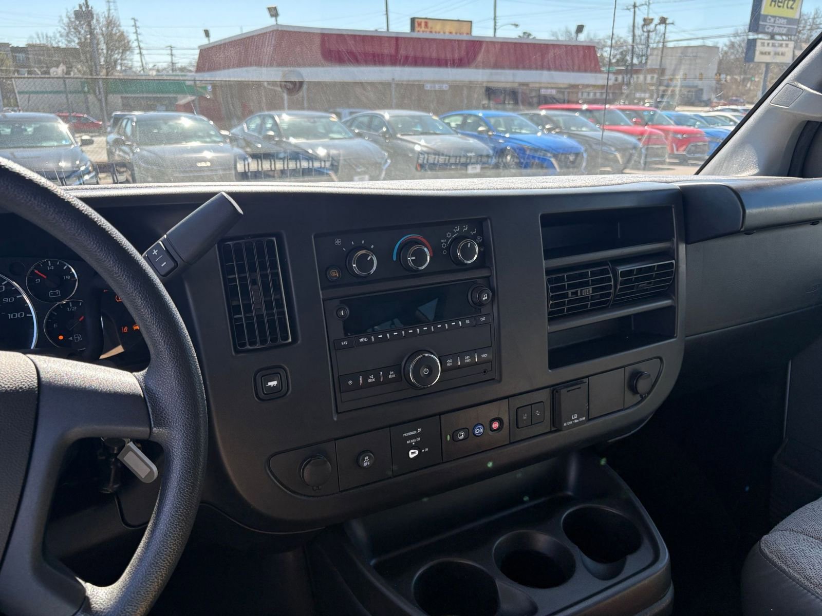 Thumbnail: 2024 Chevrolet Express - 18