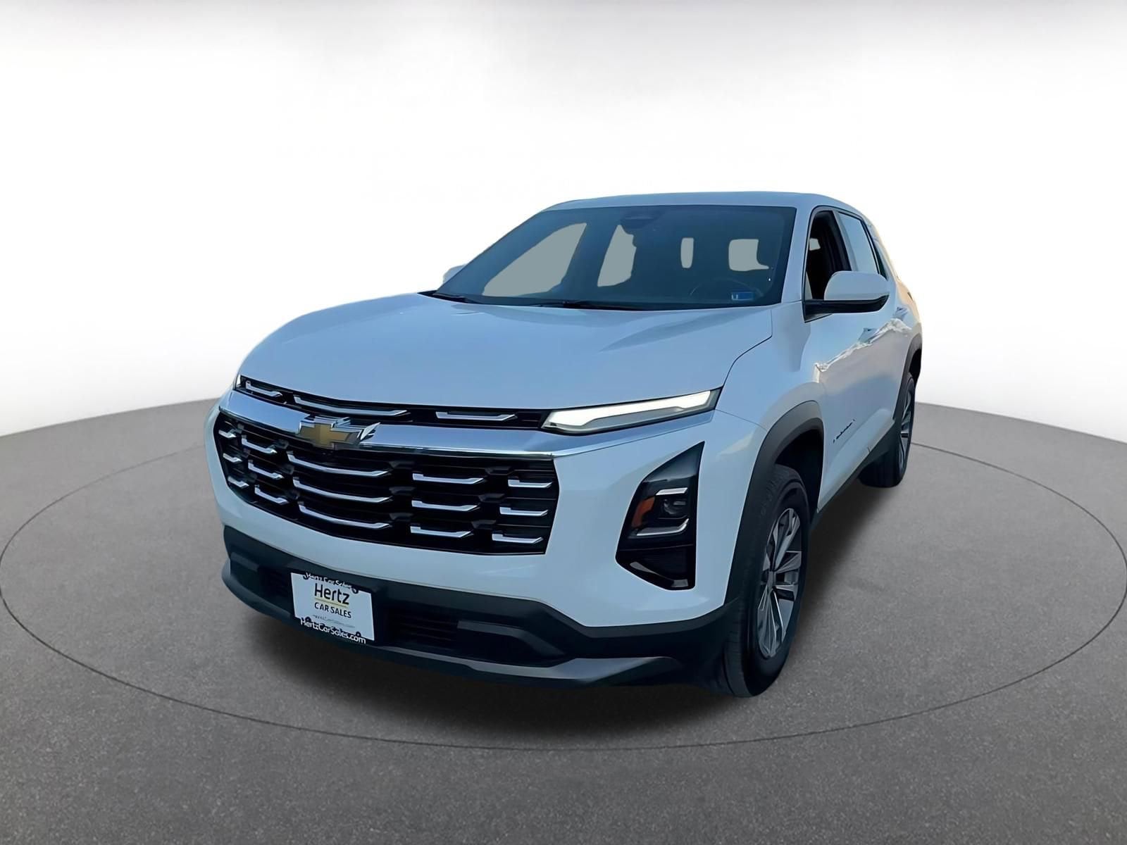Thumbnail: 2025 Chevrolet Equinox - 7