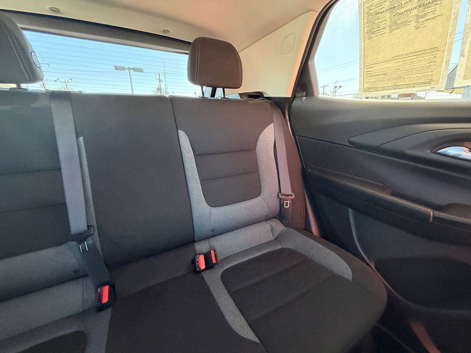 Thumbnail: 2025 Chevrolet TrailBlazer - 35