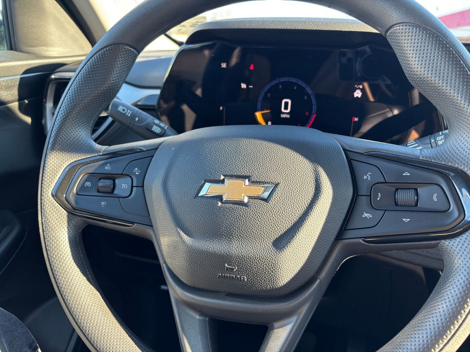 Thumbnail: 2025 Chevrolet TrailBlazer - 25