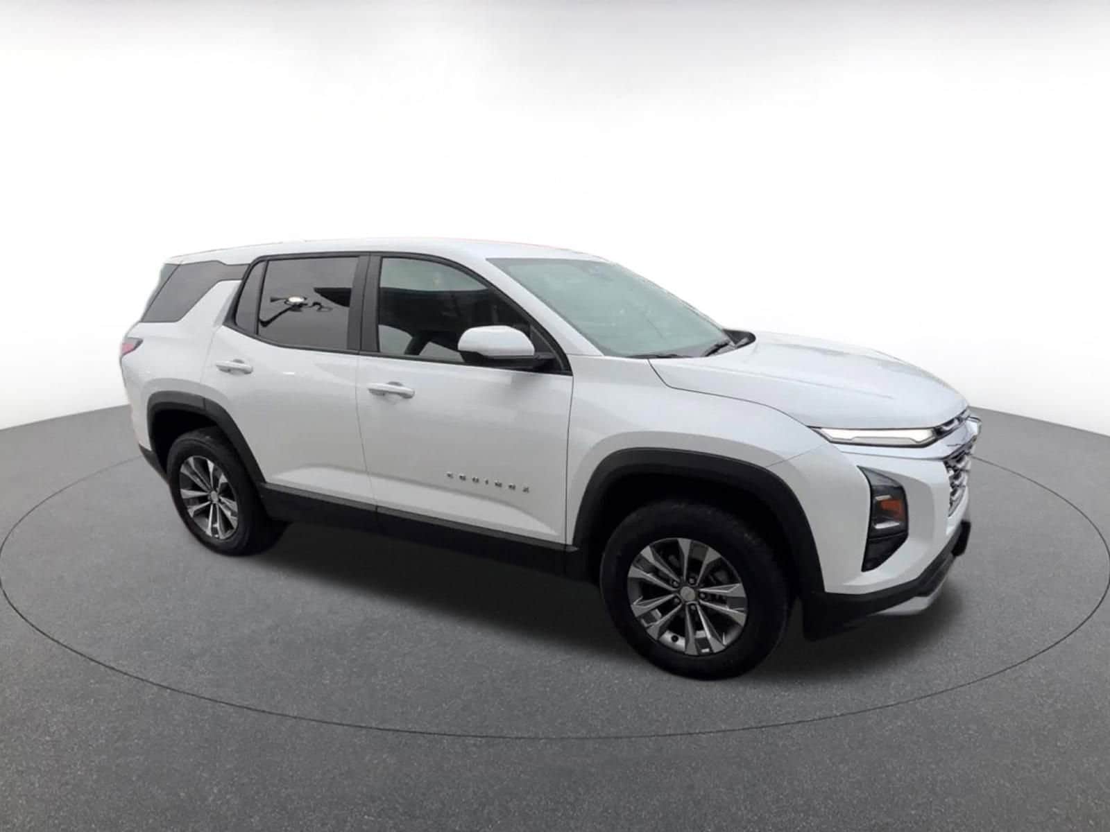 Thumbnail: 2025 Chevrolet Equinox - 2