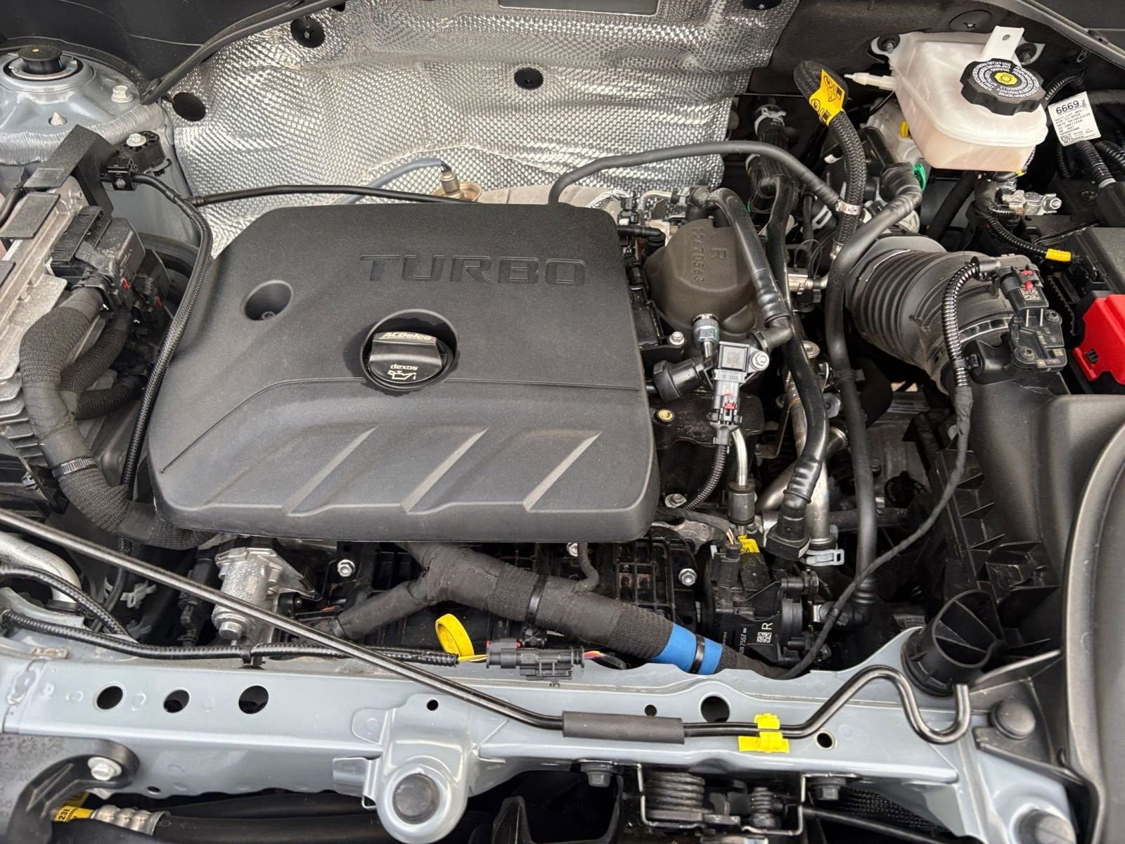 Thumbnail: 2025 Buick Encore GX - 31