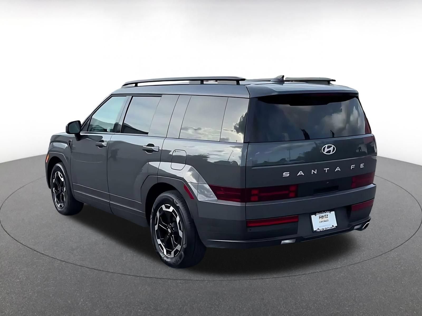 Thumbnail: 2026 Hyundai Santa Fe - 10