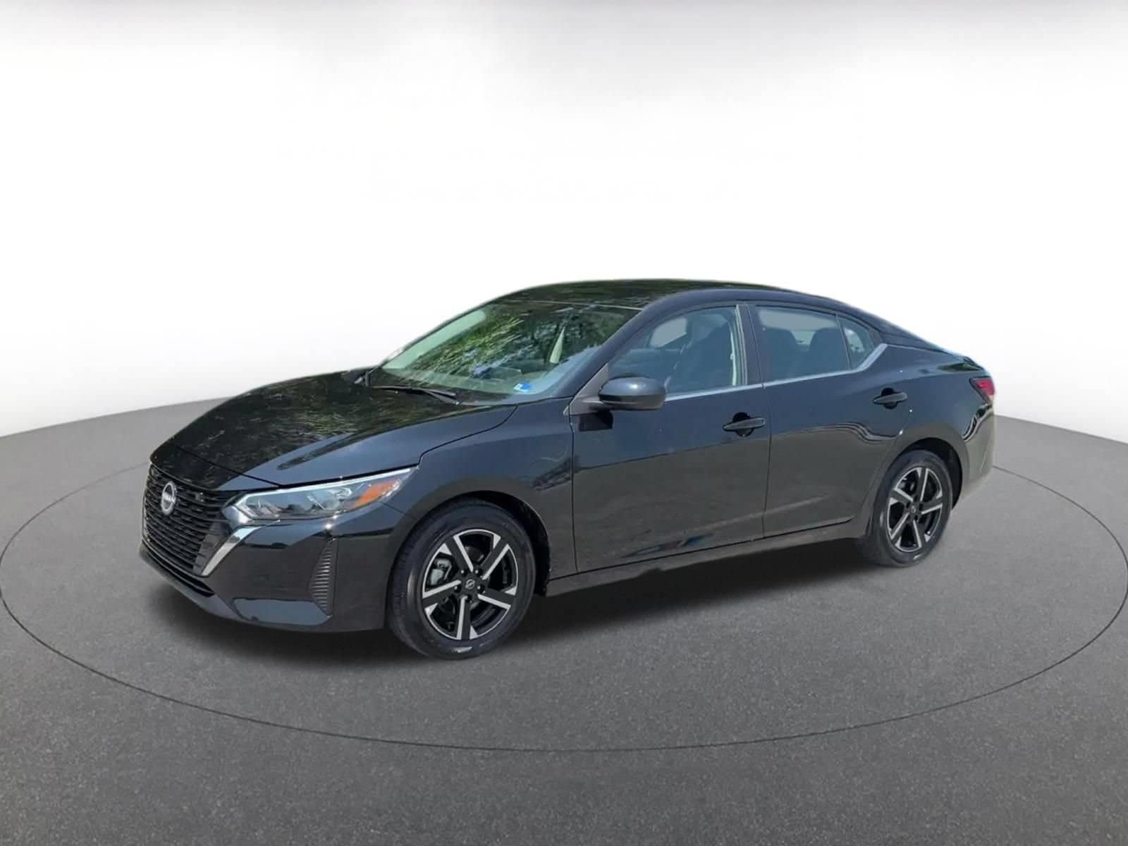 Thumbnail: 2025 Nissan Sentra - 8