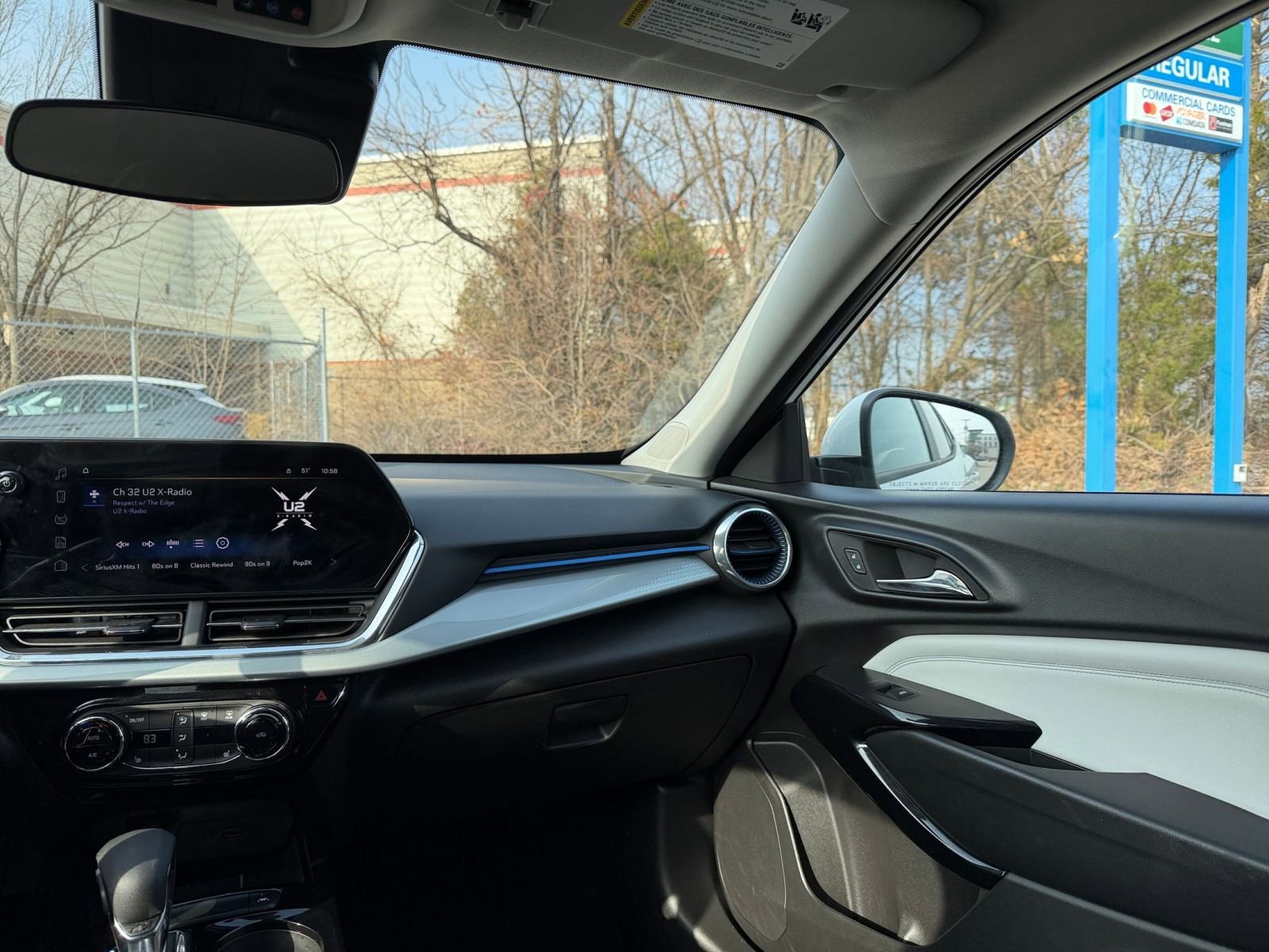 Thumbnail: 2025 Chevrolet Trax - 33