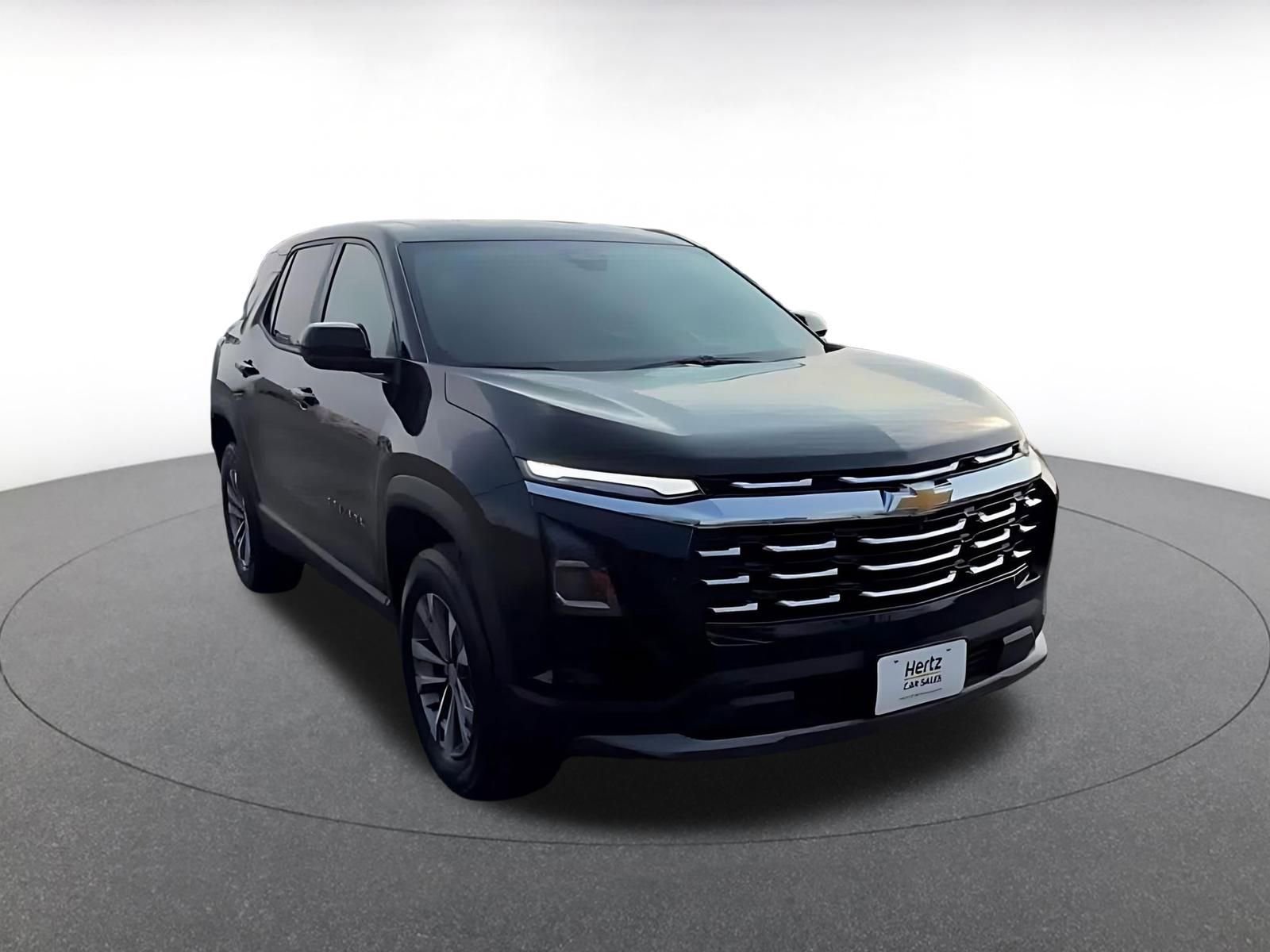 Thumbnail: 2025 Chevrolet Equinox - 3