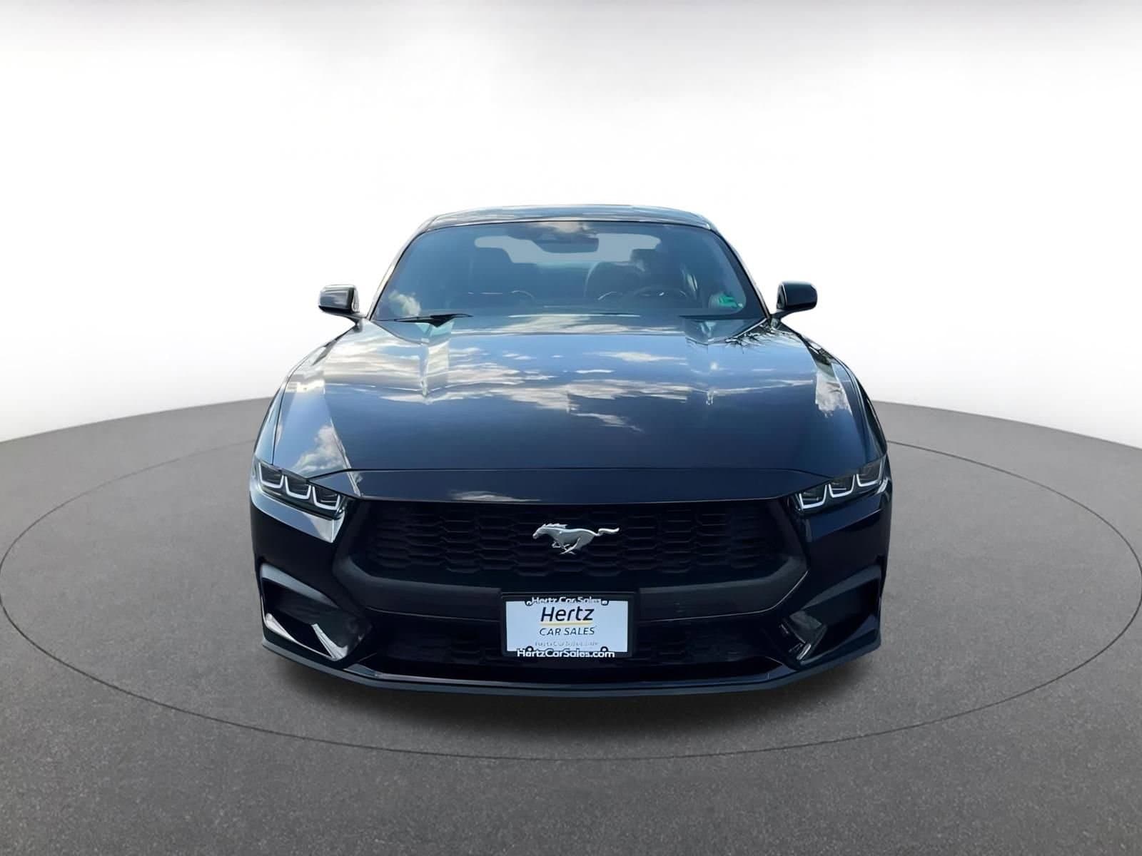 Thumbnail: 2024 Ford Mustang - 4