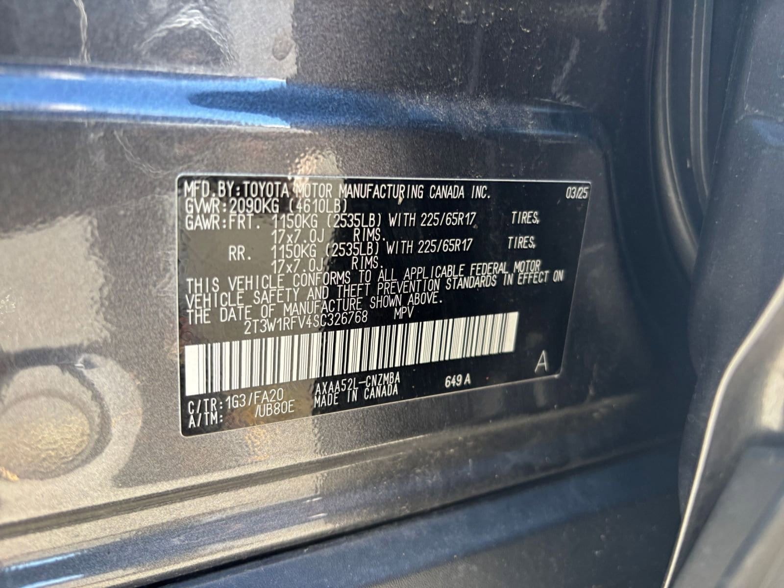 Thumbnail: 2025 Toyota RAV4 - 29