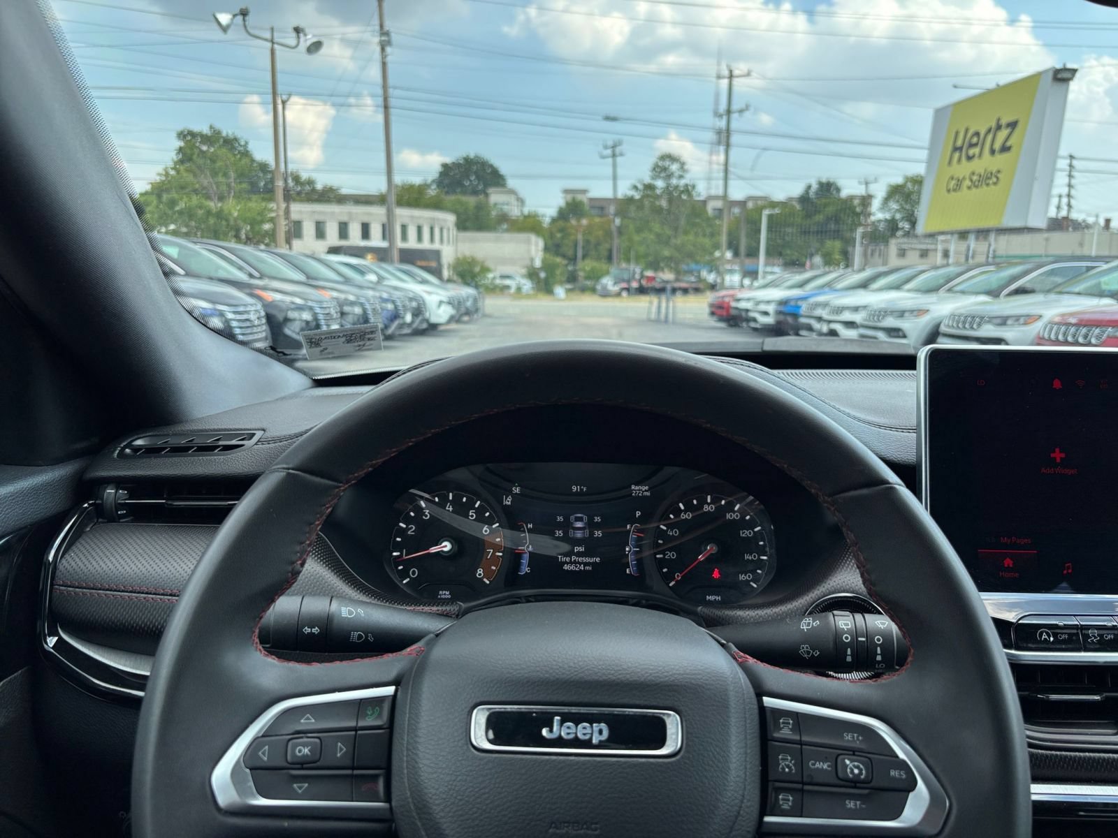 Thumbnail: 2025 Jeep Compass - 33