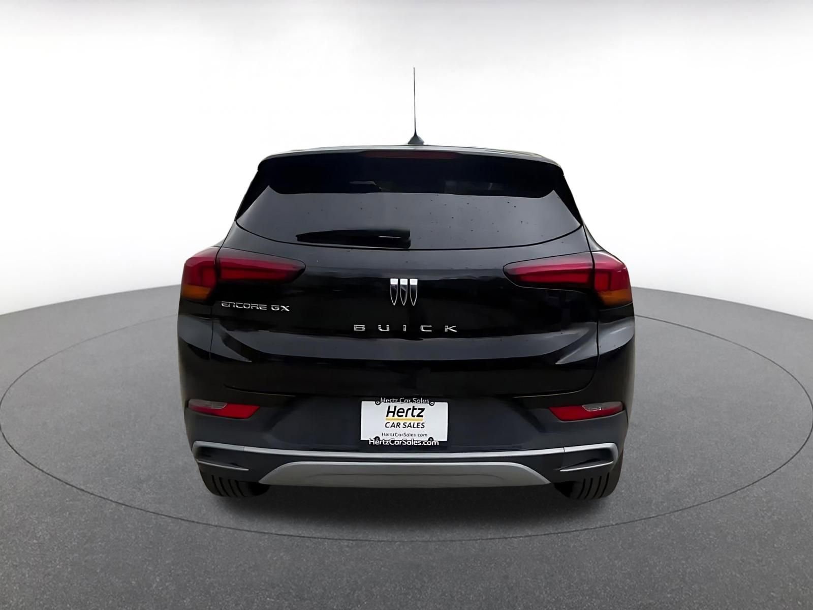 Thumbnail: 2025 Buick Encore GX - 12