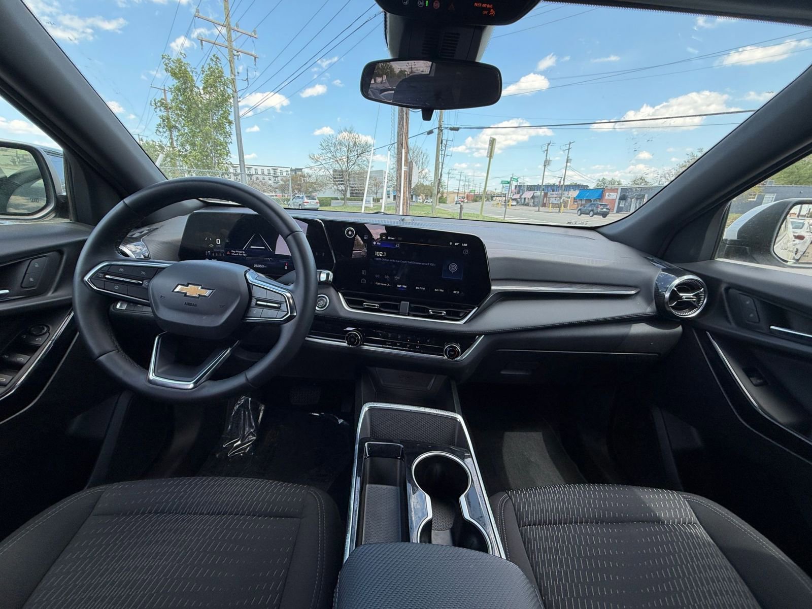 Thumbnail: 2025 Chevrolet Equinox - 33