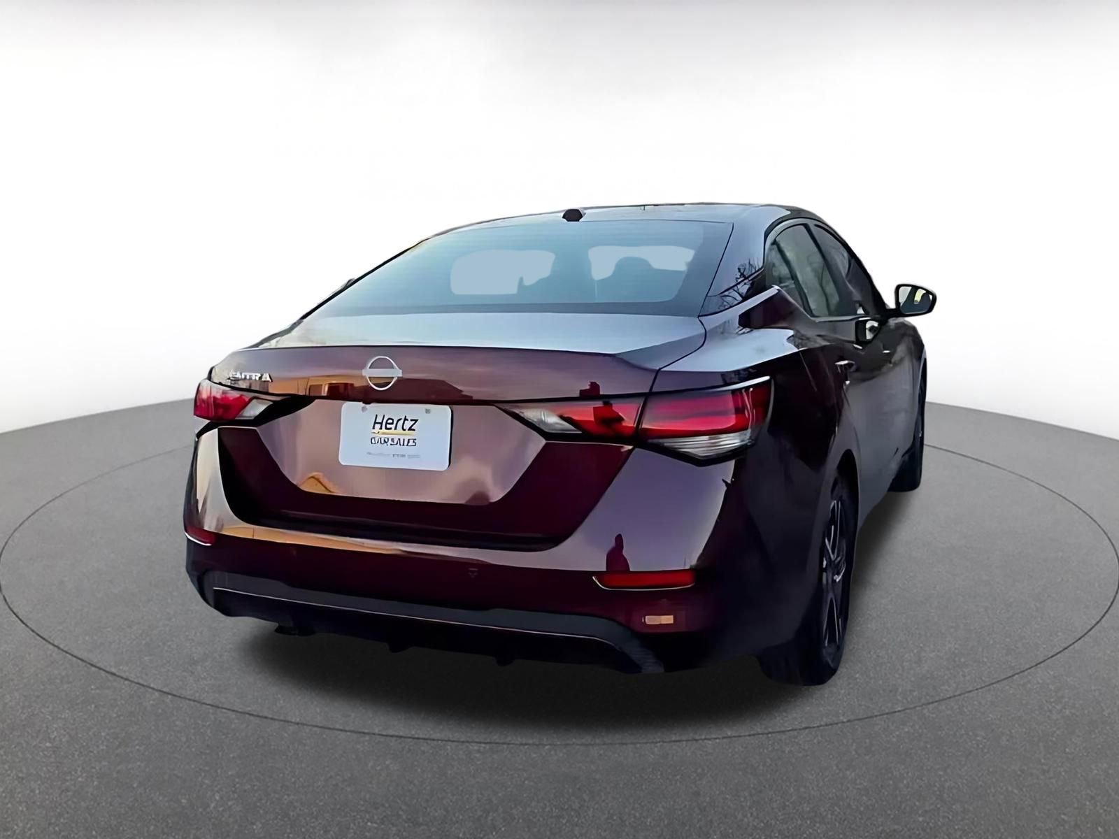 Thumbnail: 2025 Nissan Sentra - 15