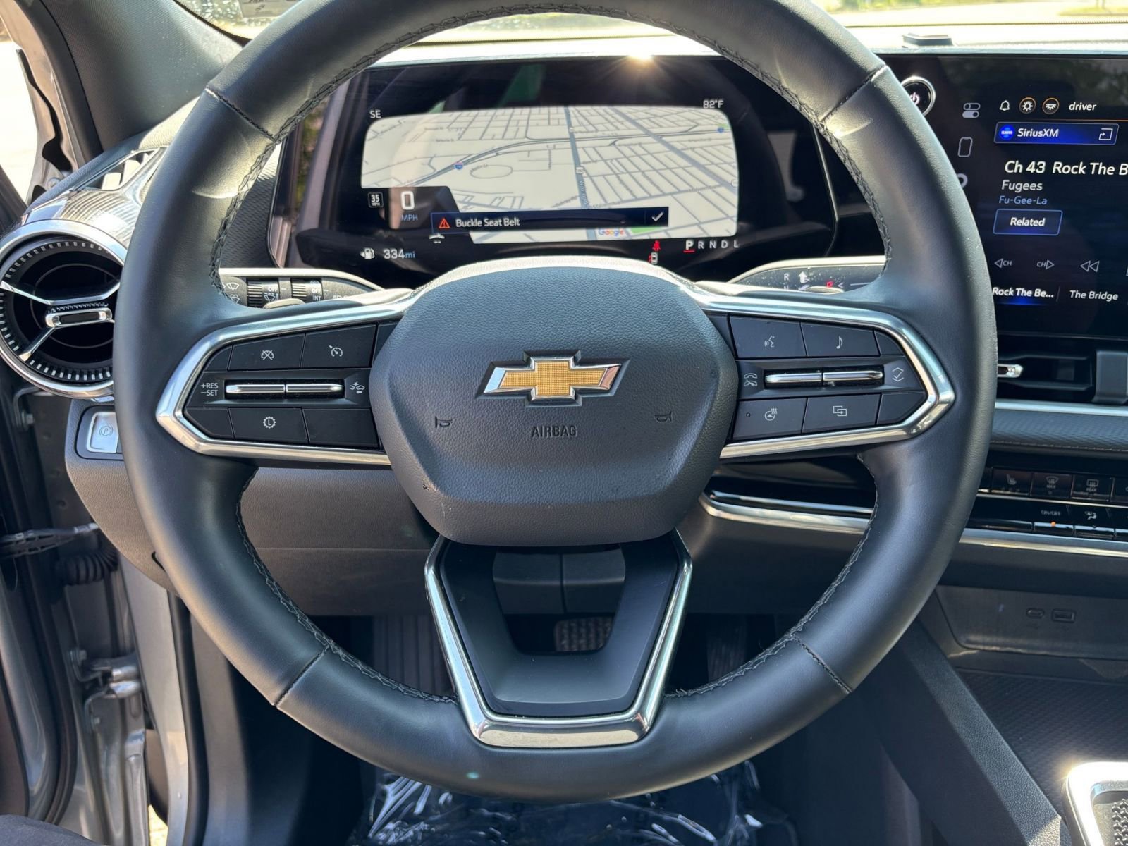 Thumbnail: 2025 Chevrolet Equinox - 28