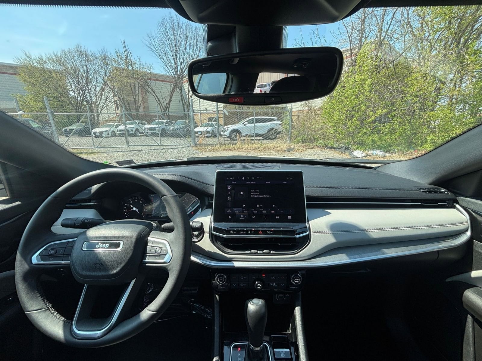 Thumbnail: 2025 Jeep Compass - 34