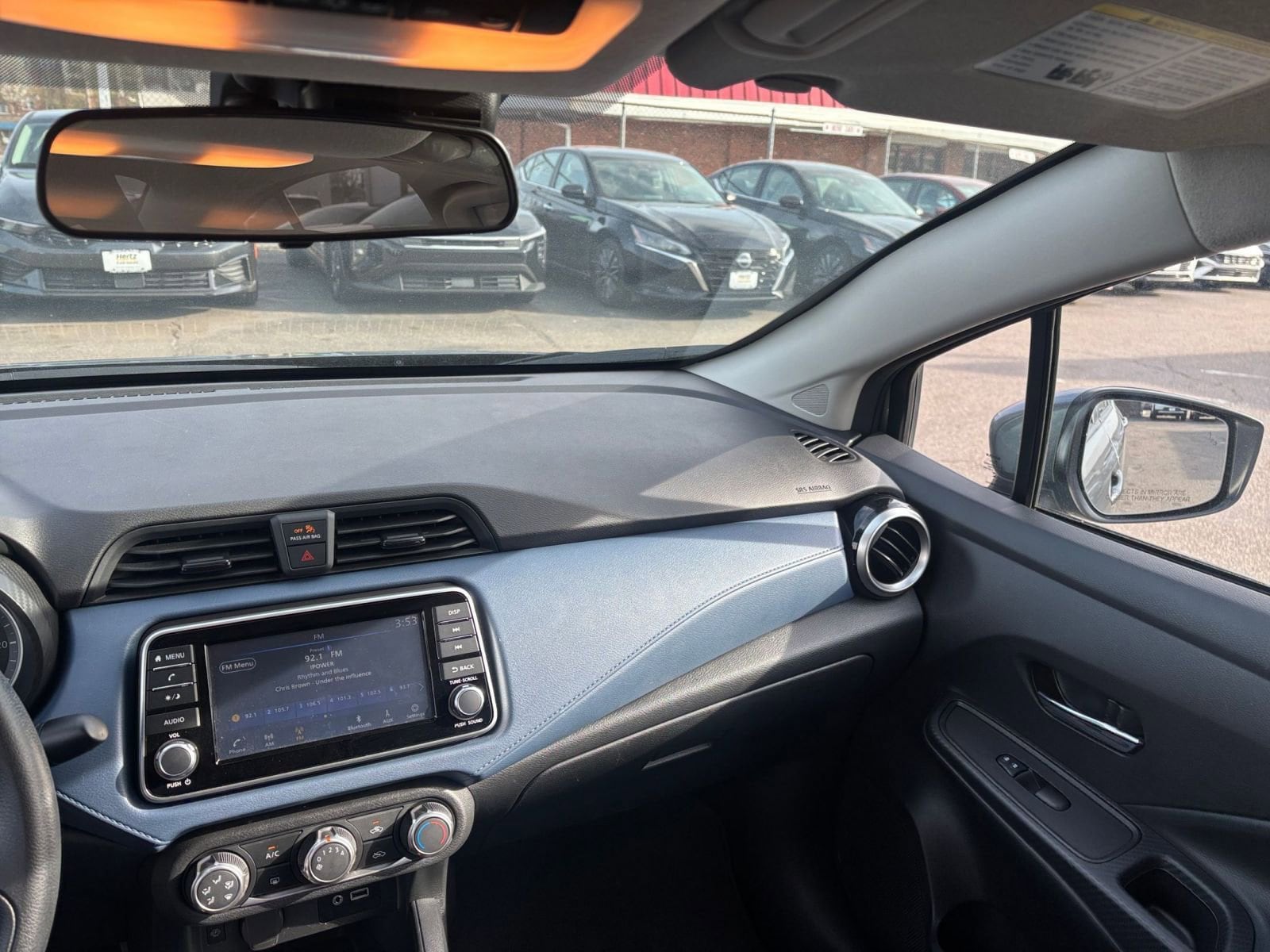 Thumbnail: 2025 Nissan Versa - 35