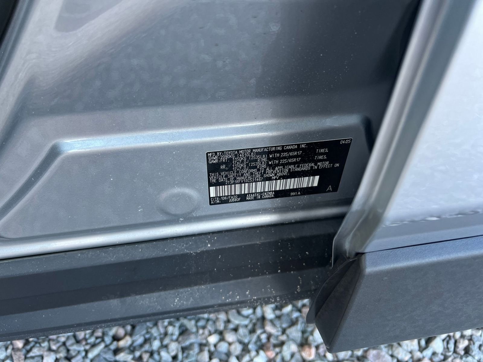 Thumbnail: 2025 Toyota RAV4 - 31