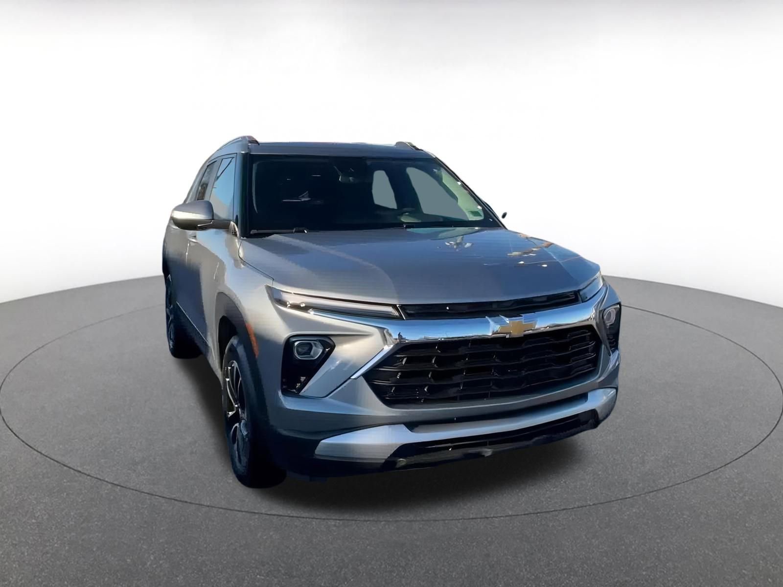 Thumbnail: 2025 Chevrolet TrailBlazer - 3