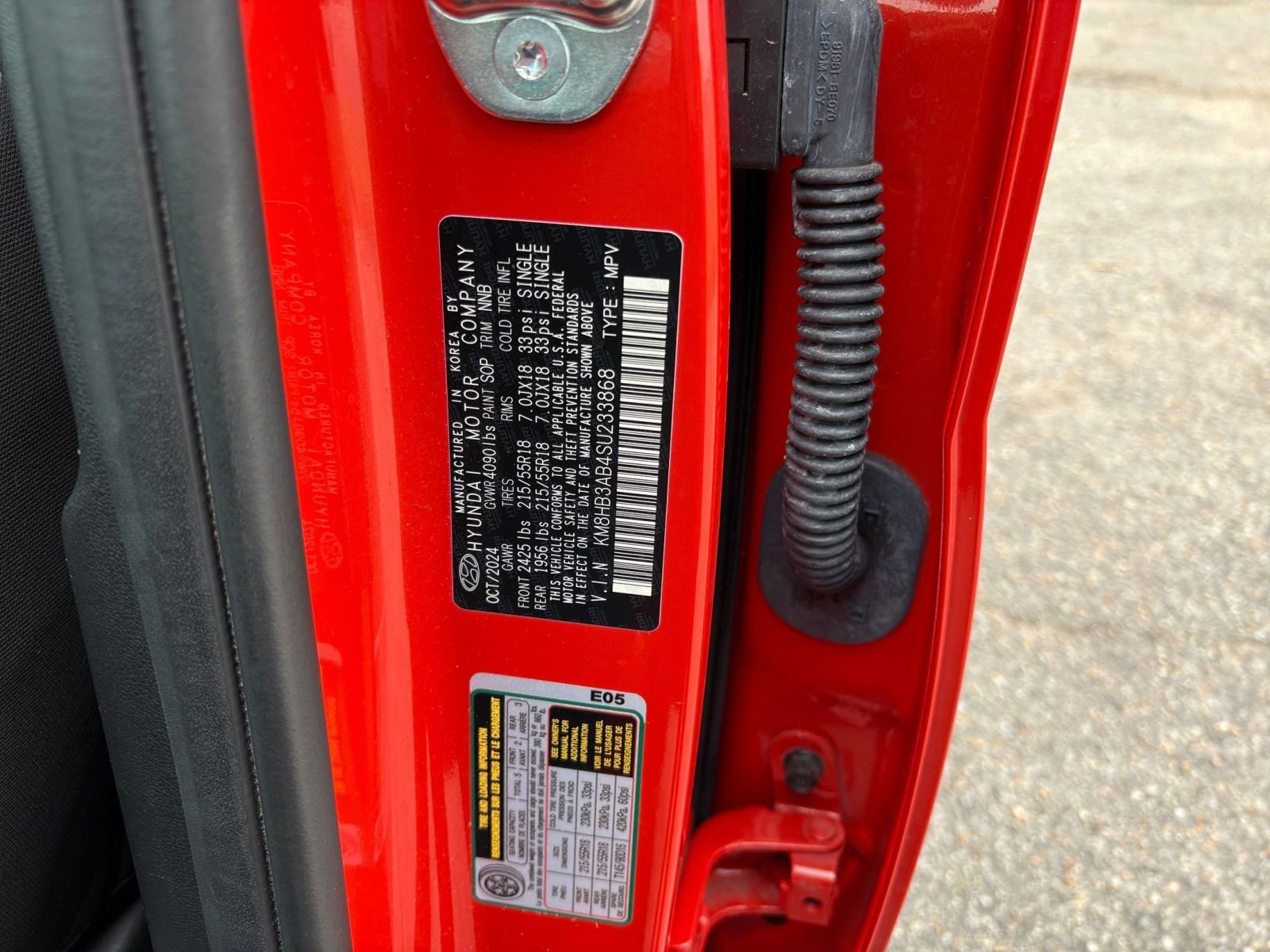 Thumbnail: 2025 Hyundai Kona - 29